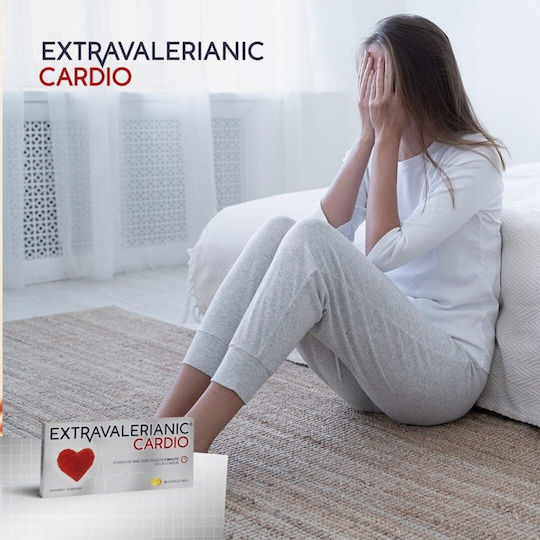 Extravalerianic Cardio 15 Capsule Moi Biofarm