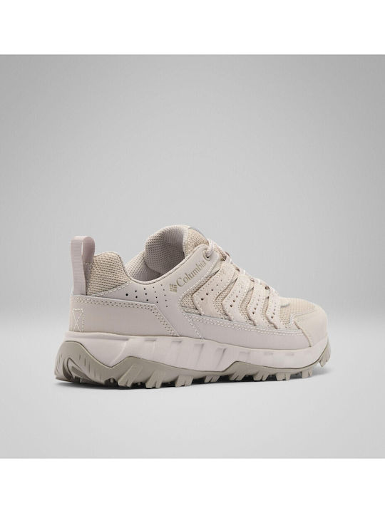 Columbia Strata Trail Women's Hiking Shoes Waterproof Beige
