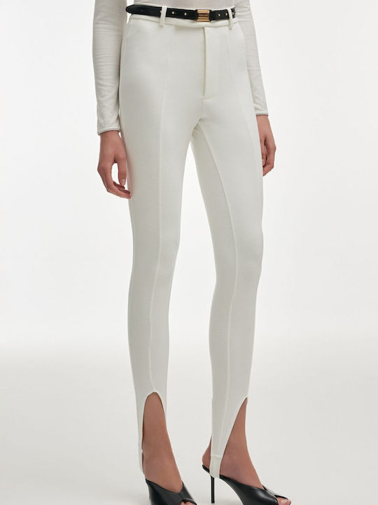 Damen Leggings Weiß
