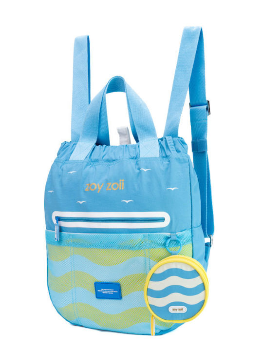 zoy zoii B86 School Backpack Kindergarten Beach