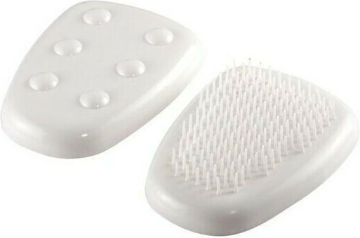 SPV Massage Device for Head & Body Anti-Cellulite with Vibration and Infrared White