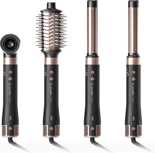 GA.MA Hair Curling Iron for Curls 1500W GH0113