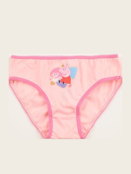 Superheroes Kids Set with Multicolour Panties 3 Pieces