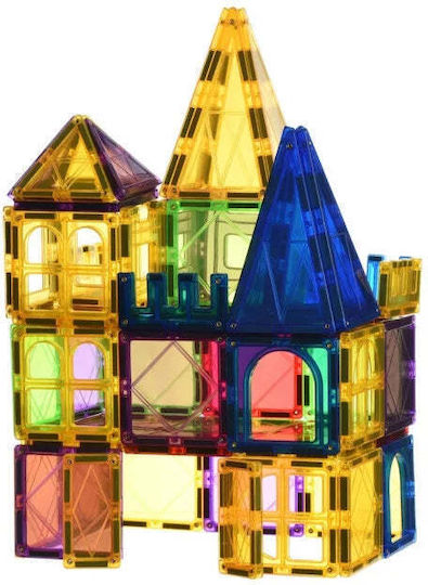 Magplayer Magnetic Construction Toy for Children 3+ Years