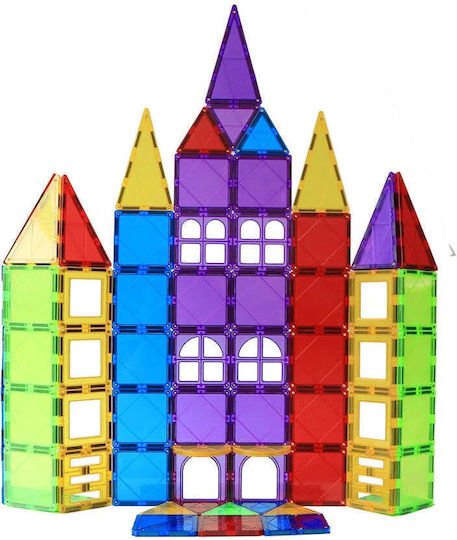 Magplayer Magnetic Construction Toy for Children 3+ Years