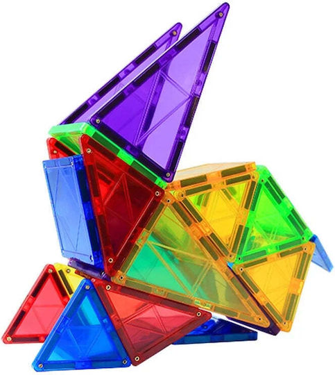 Magplayer Magnetic Construction Toy for Children 3+ Years