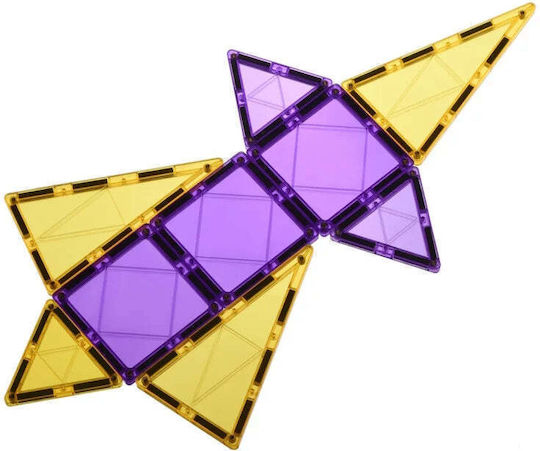 Magplayer Magnetic Construction Toy for Children 3+ Years
