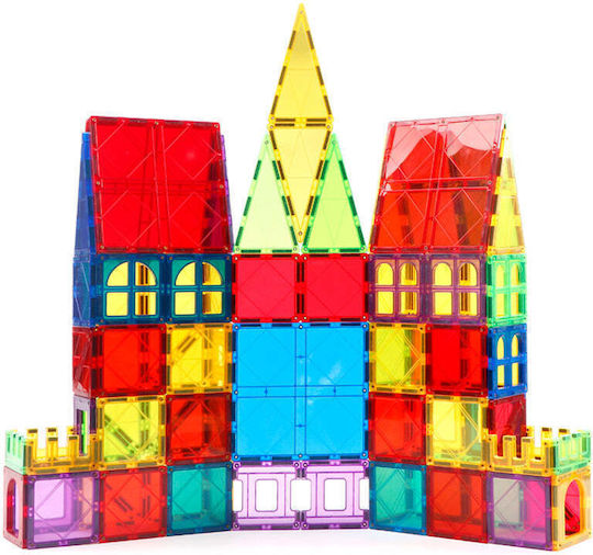 Magplayer Magnetic Construction Toy for Children 3+ Years