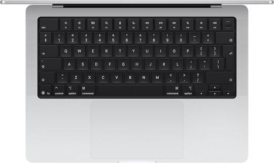 Apple MacBook Pro 14.2" IPS Retina Display 120Hz (M5 Pro-15-Core/24GB/1TB SSD/16-Core GPU) Silver (GR Keyboard)