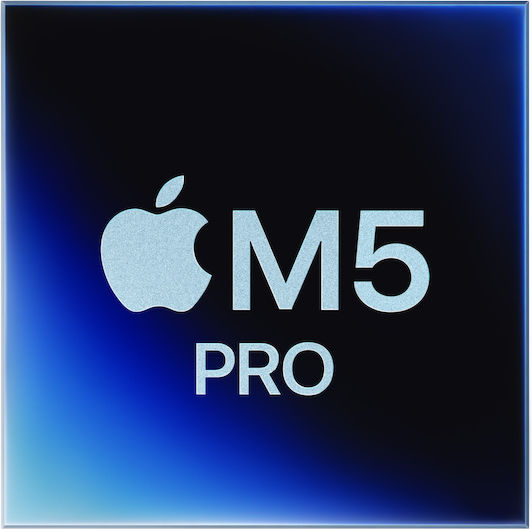 Apple MacBook Pro 14.2" IPS Retina Display 120Hz (M5 Pro-15-Core/24GB/2TB SSD/16-Core GPU) Silver (GR Keyboard)