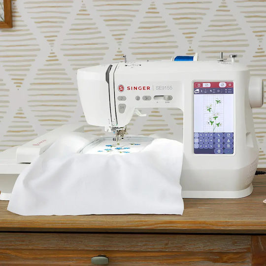 Singer Konventionell Nähmaschine SE 9155