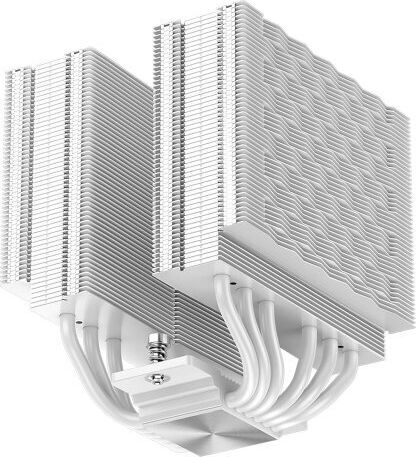 PCCOOLER RZ620 Ventilator De Răcire CPU Pentru Priza 1851/AM5/1700 Albă