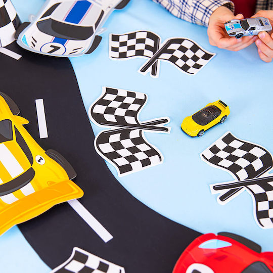 Χαρτοπετσέτες Σημαίες Formula 1 12τμχ