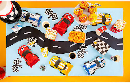 Χαρτοπετσέτες Σημαίες Formula 1 12τμχ