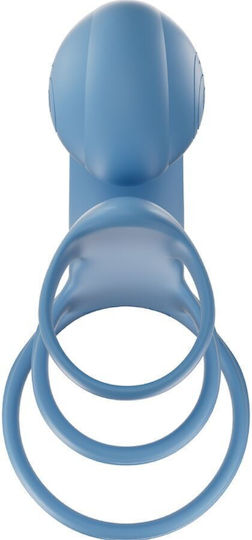 Snail Vibe Jovi Arc Couple Ring Remote Control Blue