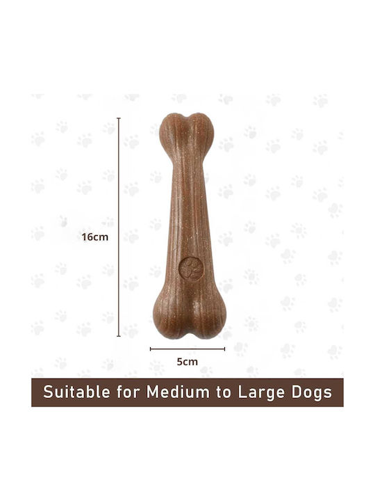 Uncle George Hundespielzeug Knochen Kauen aus Gummi Uncle George Hundespielzeug Knochen Kauen aus Gummi