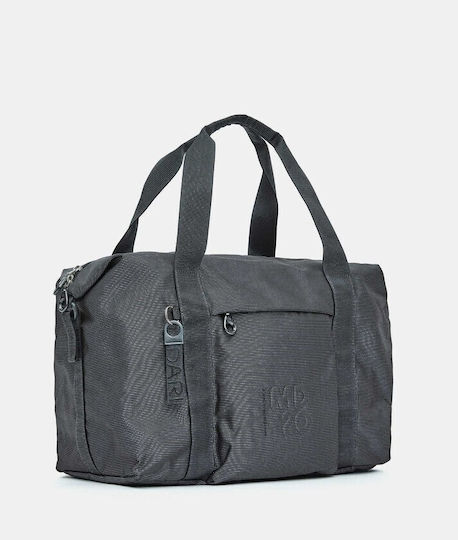 Mandarina Duck Md 20 P10qmt11 Mandarina Duck Gray Fabric Sack Voyage