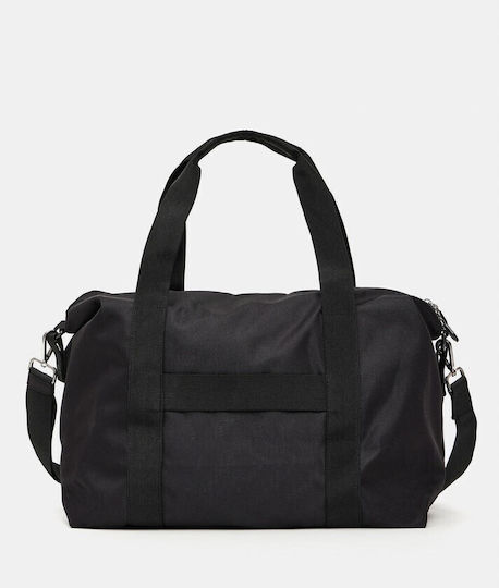 Mandarina Duck Md 20 Sack Voyage Black Fabric