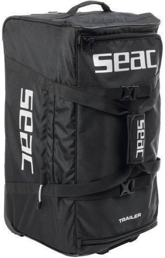 Seac Στεγανός Σάκος 110lt Μαύρος