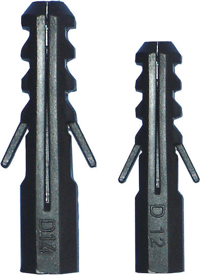 FFG Plastic Anchors (Oupa) No 10 Oops Plastic 10mm