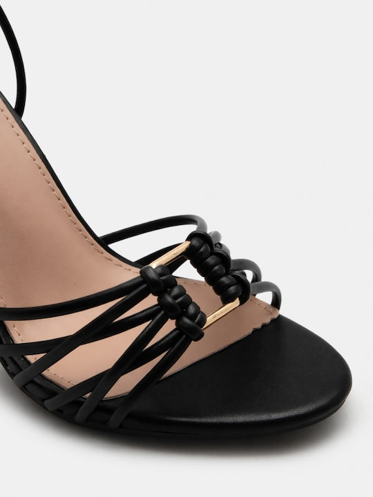 Damen Sandalen Schwarz