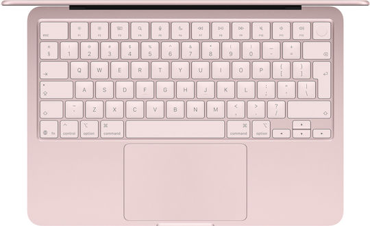 Apple MacBook Neo 13" IPS Retina Display (A18 Pro-6‑Core/8GB/512GB SSD/5‑Core GPU) Blush (GR Keyboard)