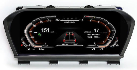 Digital Iq Ddd 943_dc 11in Digital Cluster Bmw 1 2 Series X1 X2 Mod 2014-2022