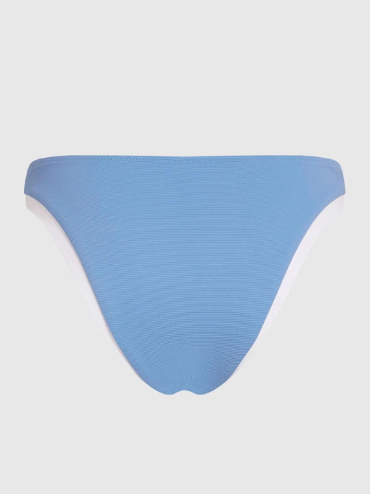 Bikini Slip Σιέλ