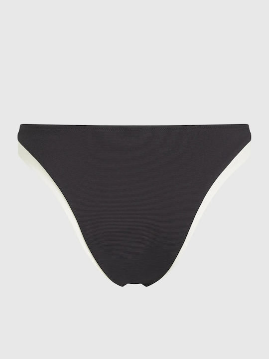 Bikini Slip Black