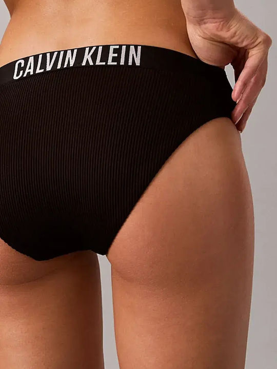 Bikini Slip Black