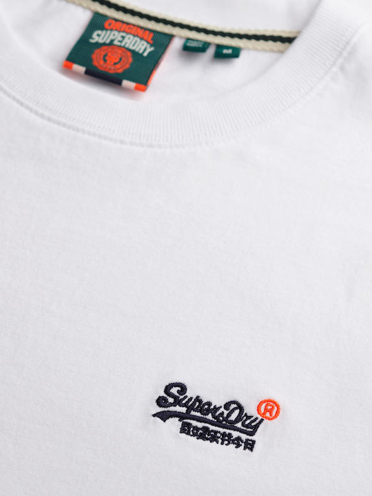 Essential T-shirt Optic M1012078B-01C
