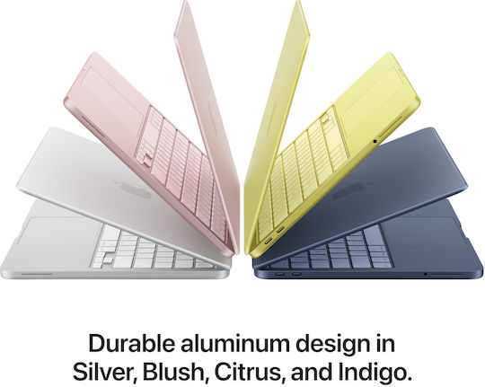 Apple MacBook Neo 13" IPS Retina Display (A18 Pro-6‑Core/8GB/512GB SSD/5‑Core GPU) Indigo (GR Keyboard)