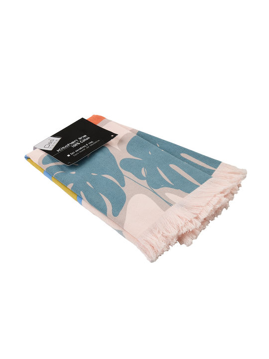 Das Home 0889 Ποτηρόπανο από 100% Βαμβάκι 30x50cm 2τμχ