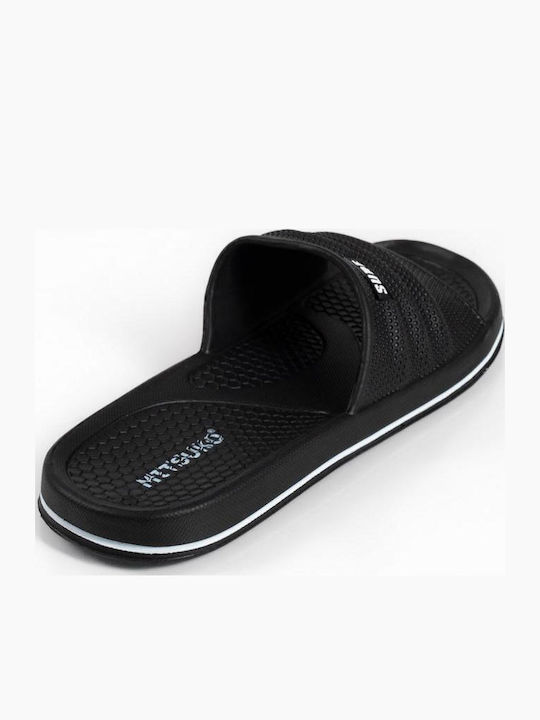 Kinder Flip-Flops Schwarz