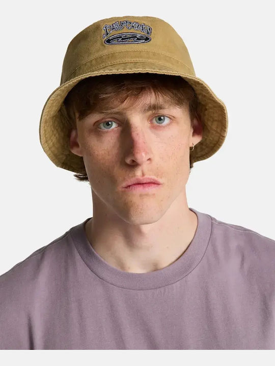 Billabong Fabric Men's Hat Style Bucket Beige