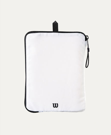 Wilson Επιγονατίδες Helix Λευκό Wv7000601