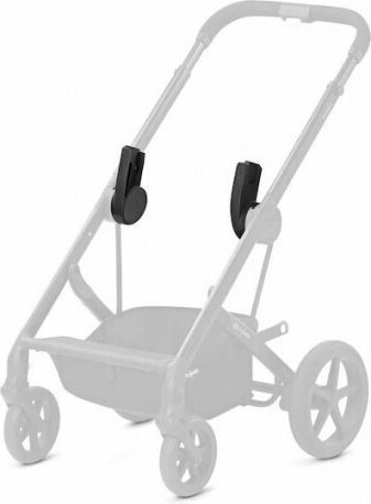 Cybex Bausatz Auto Schwarz