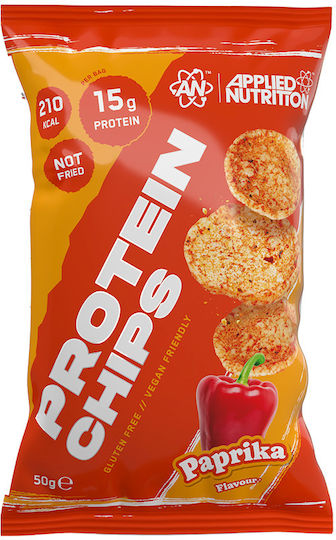 Applied Nutrition Protein Chips 50g Original