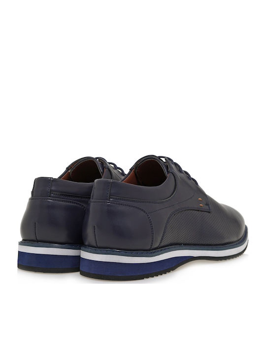 Men's Dress Shoes Blue