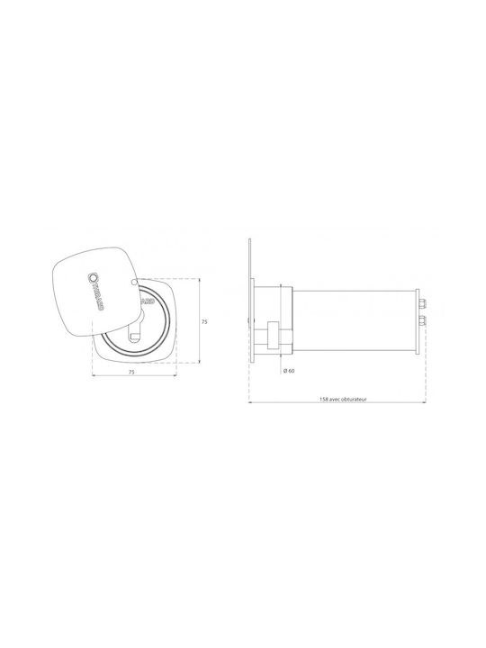 Thirard Wall Key Box