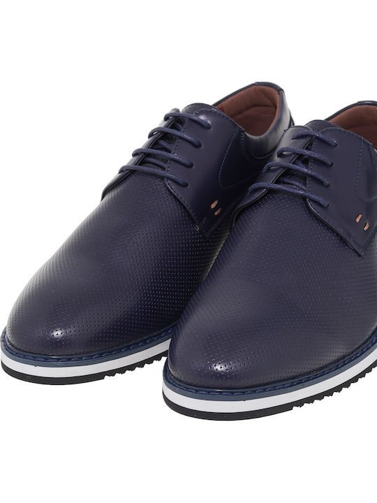Men's Dress Shoes Blue