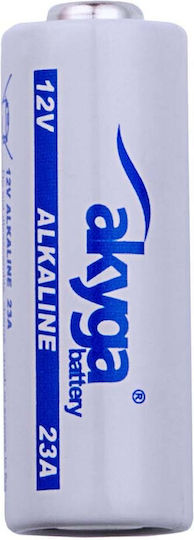 Akyga Alkaline Battery A23 12V 1pc