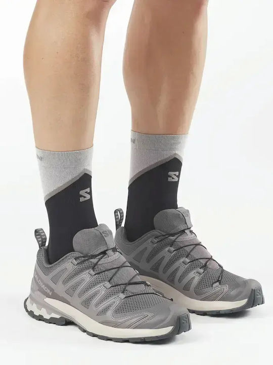 Salomon Xa Pro 3d Men's Hiking Shoes Gray