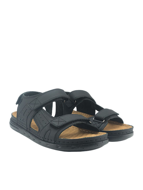 Men's Sandals in Black Colour