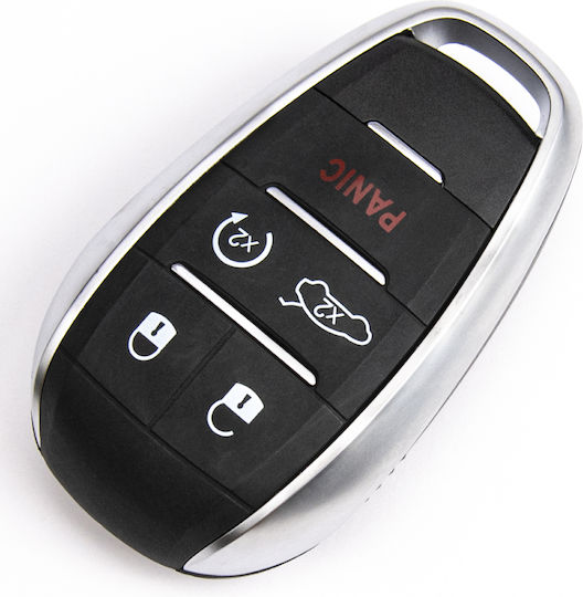 Car Key Remote Electronics Alfa Romeo Stelvio Giulia 433mhz