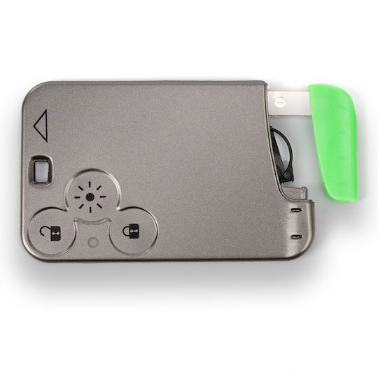 Carcasa Cheie Auto Renault Laguna Espace Vel Satis 3 Butoane Card