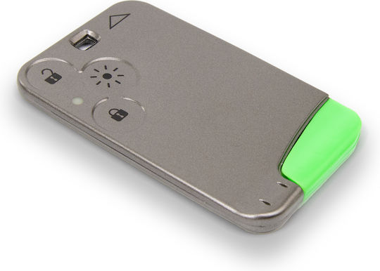 Carcasa Cheie Auto Renault Laguna Espace Vel Satis 3 Butoane Card