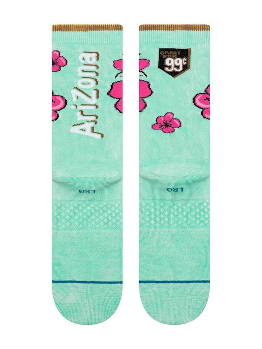 Stance Sports Socks Turquoise 1 Pair