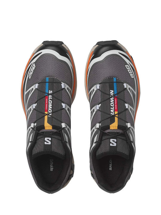 Salomon Xt-6 Men's Hiking Shoes Multicolour