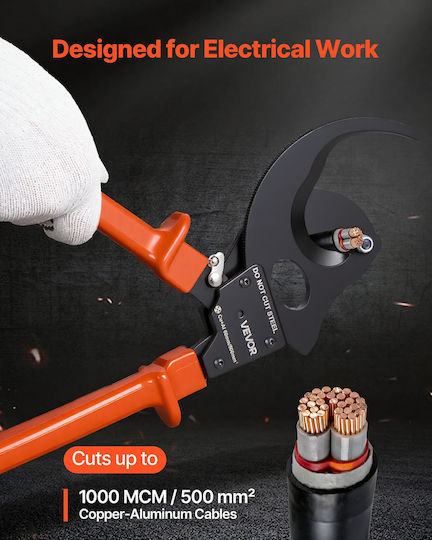 Vevor Cable Cutter